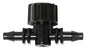 Two Little Fishies Airline Hose Micro Ball Valves, Barb x Barb, 1-Pack