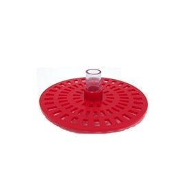 Two Little Fishies PhosBan Reactor 550, Red Plate w/ Short Tube, Part E (2)