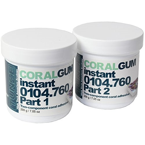 Tunze Coral Gum Instant 104.76, 400 grams