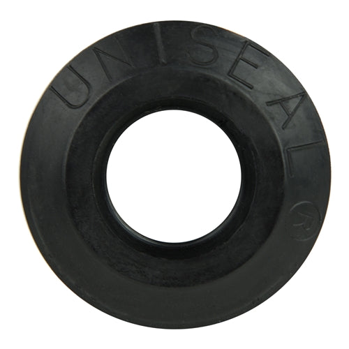 Uniseal 3/4" Black Pipe-to-Tank Seal