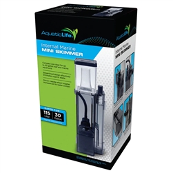 Nano Protein Skimmer Small Aquatic Life Internal Mini Skimmer 115 ...